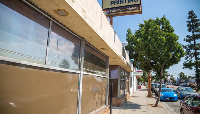 Warehouse Space for Sale at 5635 E Beverly Blvd Los Angeles, CA 90022 - #2