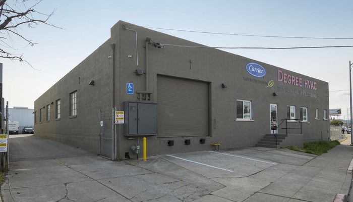 Warehouse Space for Sale at 2566 Bay Rd Redwood City, CA 94063 - #6