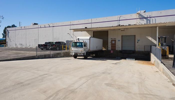 Warehouse Space for Rent at 7800 Haskell Ave Van Nuys, CA 91406 - #12