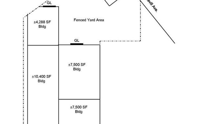 Warehouse Space for Sale at 8670-8674 S Atlantic Ave South Gate, CA 90280 - #22