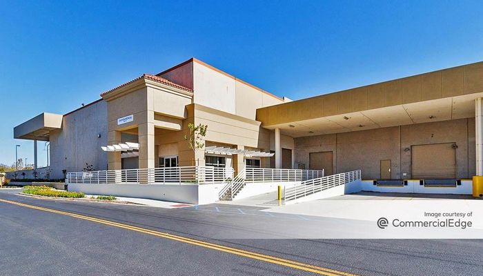 Warehouse Space for Rent at 3233 Mission Oaks Blvd Camarillo, CA 93012 - #4