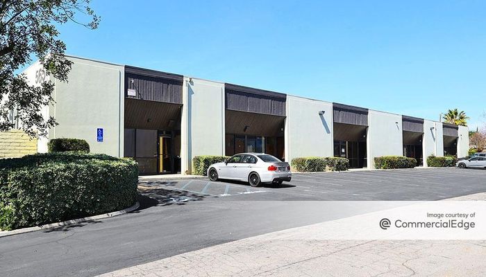 Warehouse Space for Rent at 565 Birch Court Colton, CA 92324 - #2