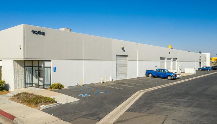 Warehouse Space for Rent at 1040 N Kraemer Pl Anaheim, CA 92806 - #7