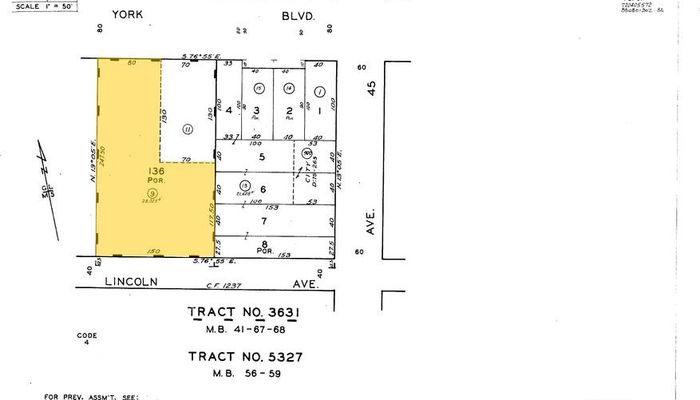 Warehouse Space for Rent at 4440 York Blvd Los Angeles, CA 90041 - #9