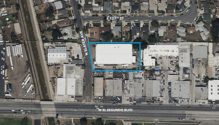 Warehouse Space for Rent at 2728 N Slater Ave Compton, CA 90222 - #1