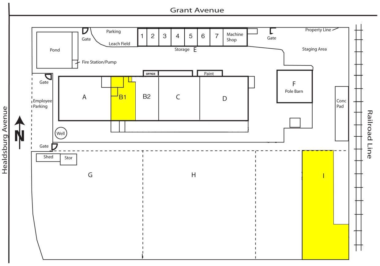 Industrial Space for Lease photo 2