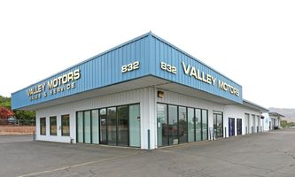 Warehouse Space for Rent located at 832 N Main St Porterville, CA 93257