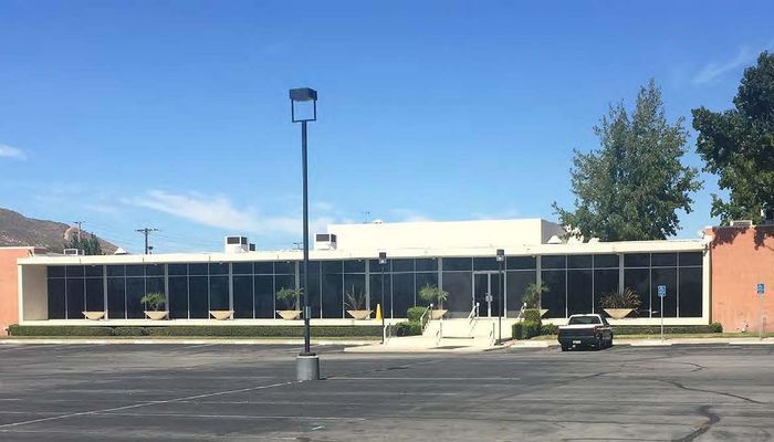 Warehouse Space for Rent at 21700 Barton Rd Colton, CA 92324 - #1