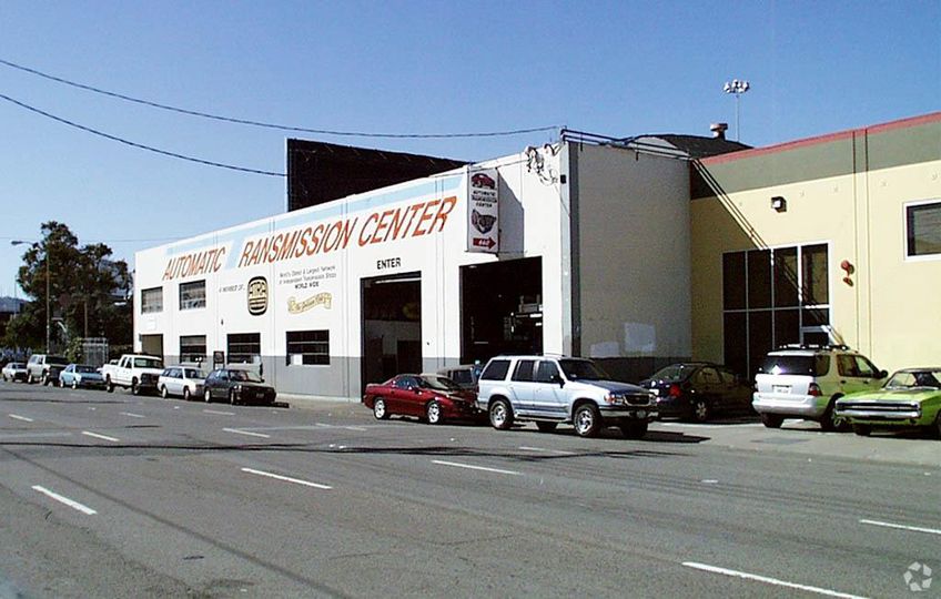 Industrial Property For Lease