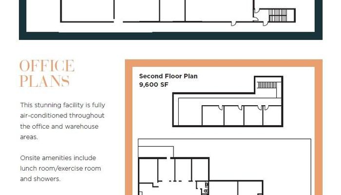 Warehouse Space for Rent at 29003 N Avenue Sherman Valencia, CA 91355 - #12