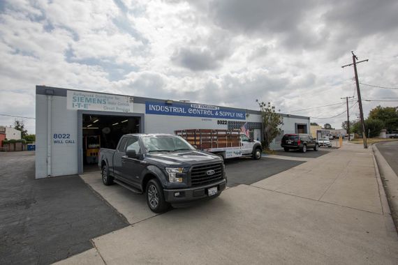 Industrial Property For Lease