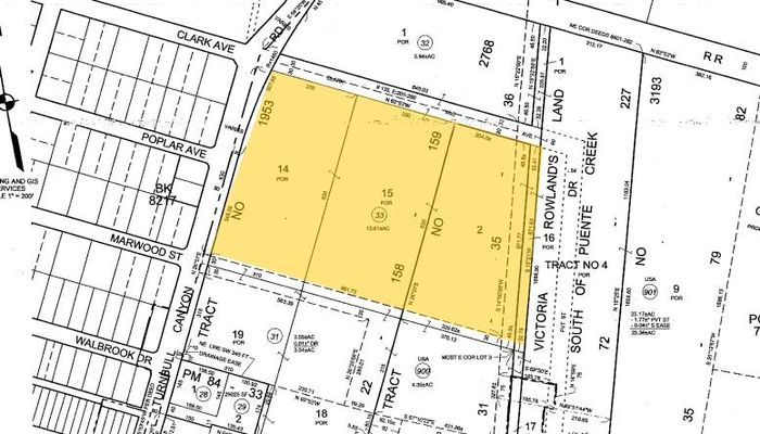 Warehouse Space for Rent at 800-900 Turnbull Canyon Rd City Of Industry, CA 91745 - #11