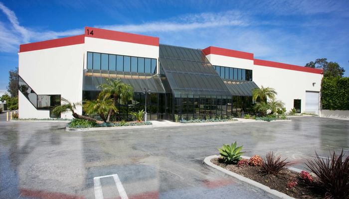 Warehouse Space for Sale at 14 Vanderbilt Irvine, CA 92618 - #1