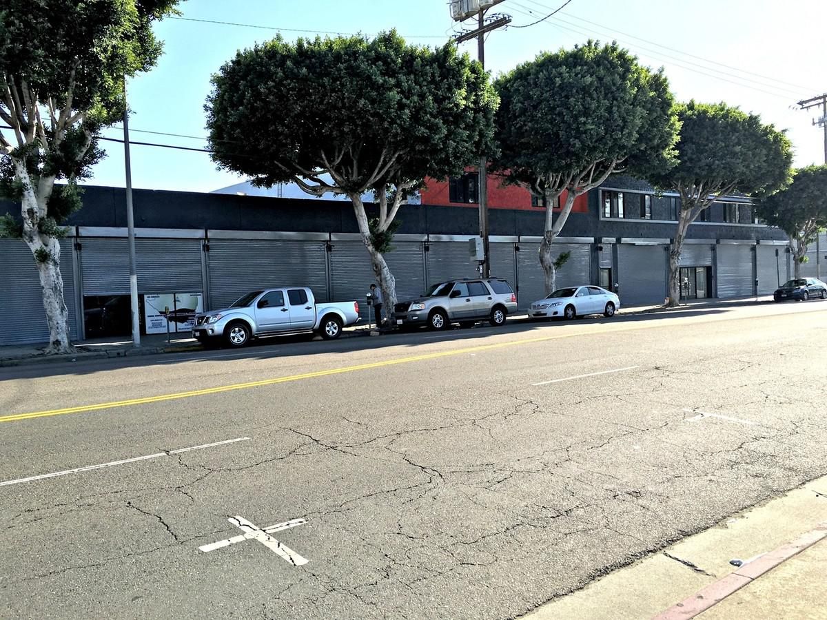 9th & San Pedro Creative Use Campus photo 2