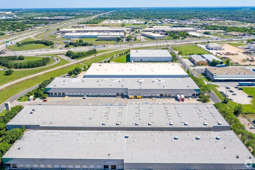 City Park East Distribution Center Building 4 8569 NE Loop 410 photo 3