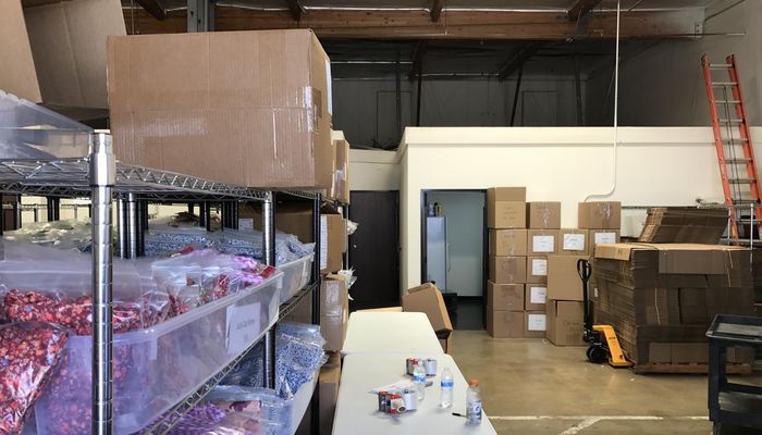 Warehouse Space for Rent at 1141 W Pomona Rd Corona, CA 92882 - #13