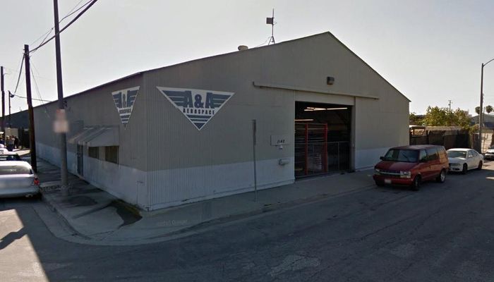 Warehouse Space for Sale at 1430-1442 Hayes Ave Long Beach, CA 90813 - #1