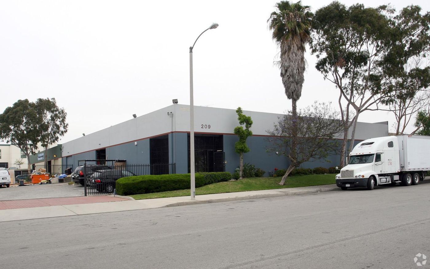 Industrial Property For Lease photo 2