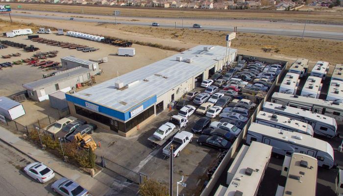 Warehouse Space for Sale at 45310 23rd St W Lancaster, CA 93536 - #1