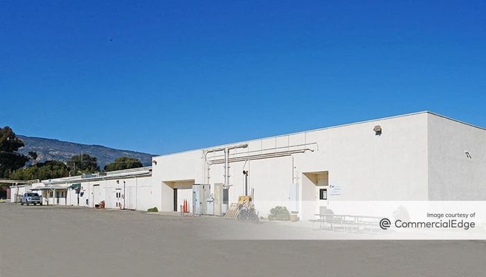Warehouse Space for Rent at 75 Robin Hill Road Goleta, CA 93117 - #3