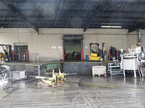Highly Improved Food Processing Facility