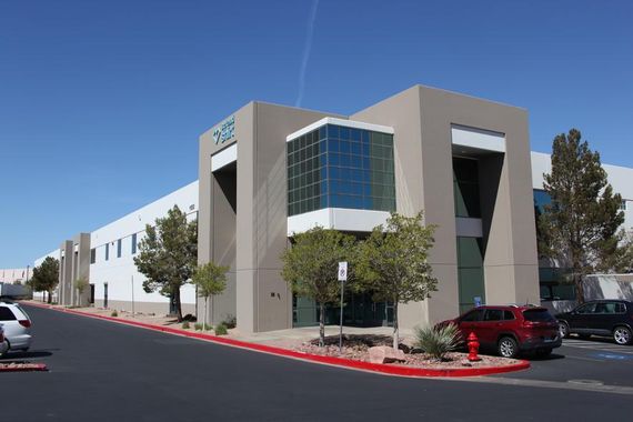 Pacific Business Center 1045 American Pacific Dr
