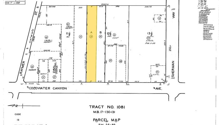 Warehouse Space for Sale at 7254 Coldwater Canyon Ave North Hollywood, CA 91605 - #4