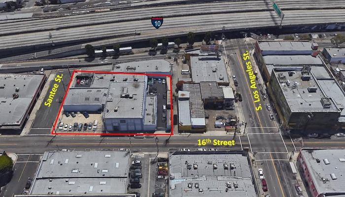 Warehouse Space for Rent at 222 E 16th St Los Angeles, CA 90015 - #1