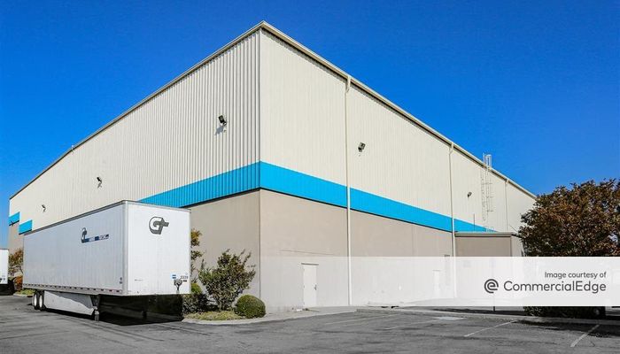Warehouse Space for Rent at 2345 Huntington Drive Fairfield, CA 94533 - #4