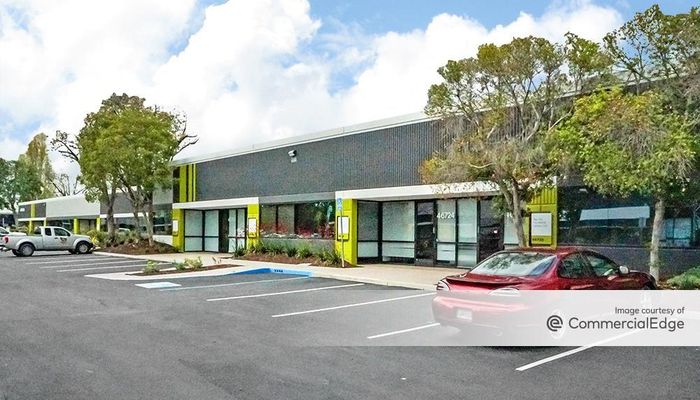 Warehouse Space for Rent at 46700 Fremont Blvd Fremont, CA 94538 - #1