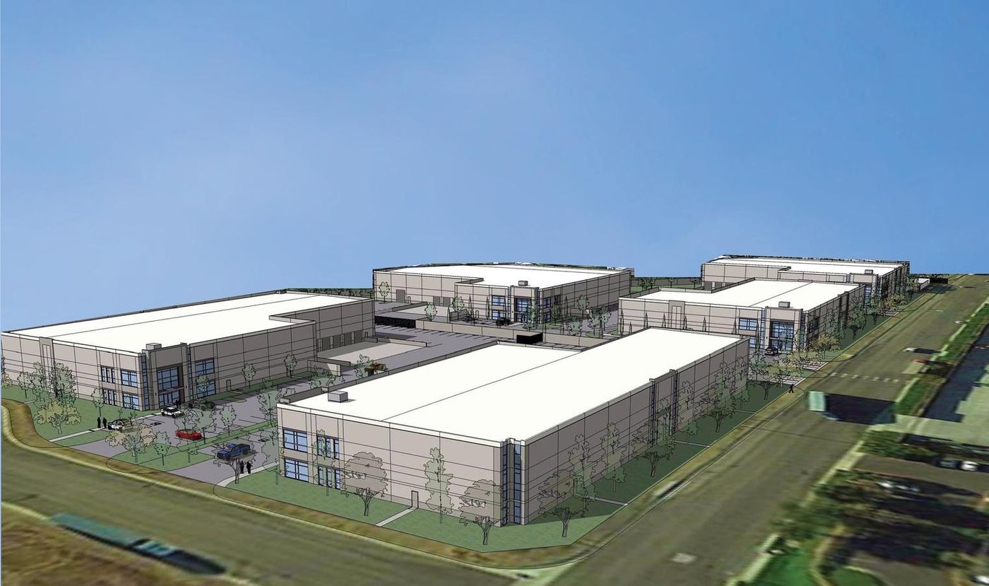 Bldg 7 photo 1