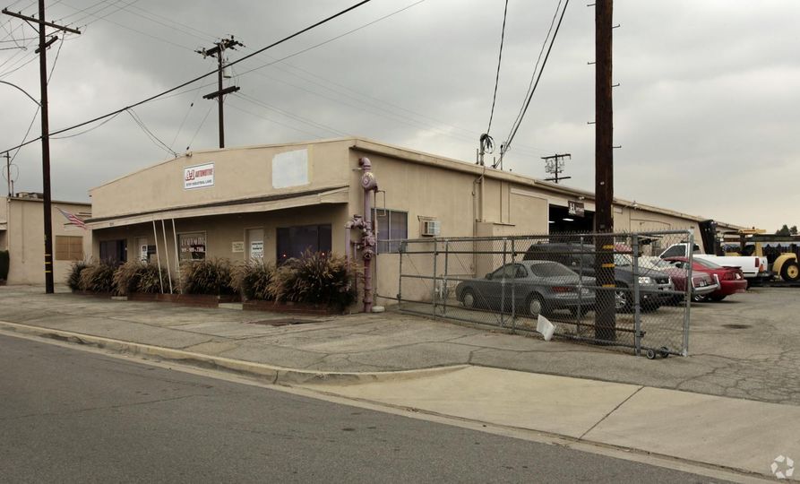 Industrial Property For Lease