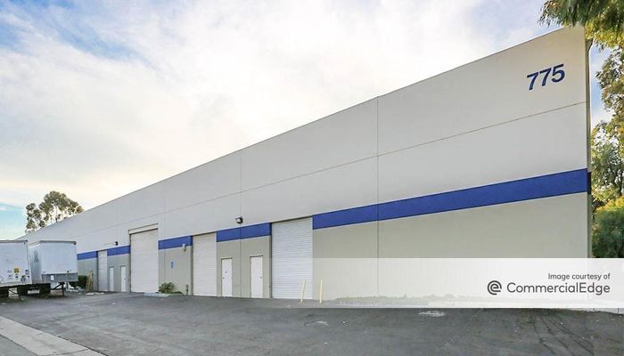 Warehouse Space for Rent at 1616 Industrial Blvd Chula Vista, CA 91911 - #3