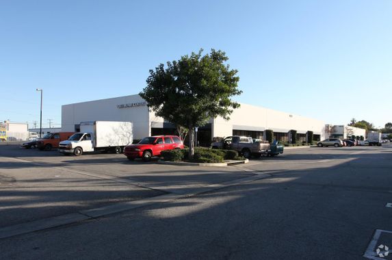 Springs Commerce Center