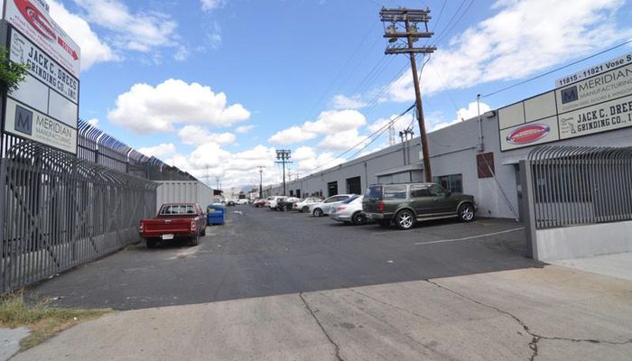 Warehouse Space for Sale at 11815-11821 Vose St North Hollywood, CA 91605 - #2