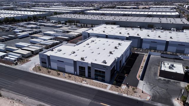 Rockefeller Cheyenne Industrial Park
