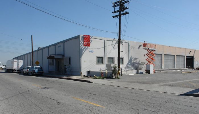 Warehouse Space for Sale at 2640 E 26th St Vernon, CA 90058 - #1