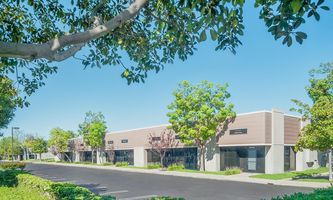 Warehouse Space for Rent located at 23312 Madero Road Mission Viejo, CA 92691