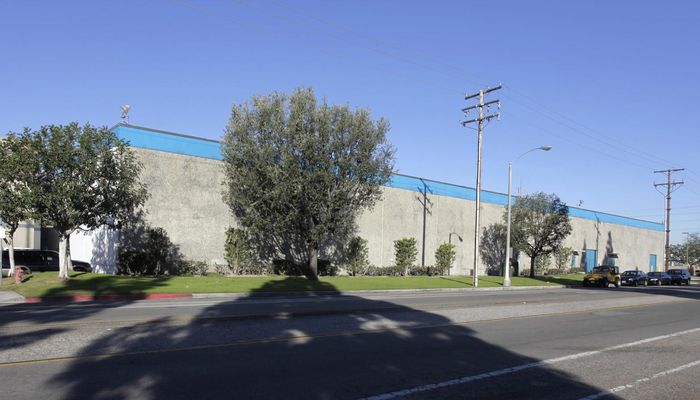 Warehouse Space for Rent at 1600 E Orangethorpe Ave Fullerton, CA 92831 - #2