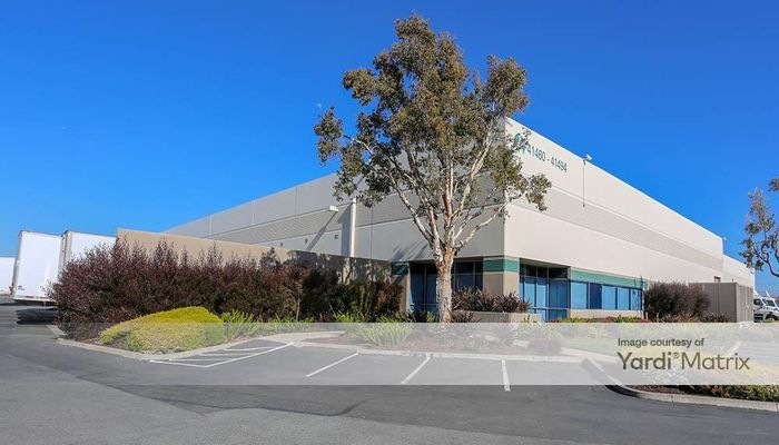 Warehouse Space for Rent at 41460 Boyce Road Fremont, CA 94538 - #5