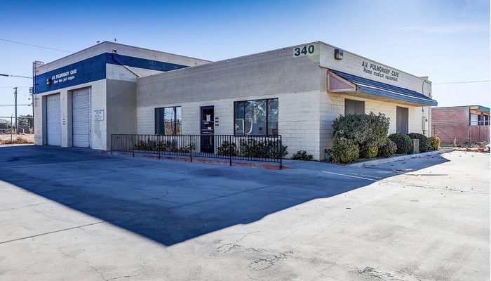 Warehouse Space for Sale at 44756 Yucca Ave Lancaster, CA 93534 - #1