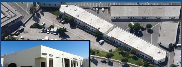 Torrance Airport Business Center