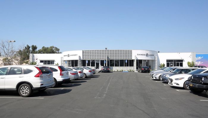 Warehouse Space for Rent at 3479 S La Cienega Blvd Los Angeles, CA 90016 - #4