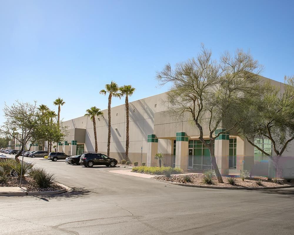 Prologis Las Vegas Corporate Center - Bldg. 1 photo 3