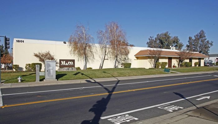 Warehouse Space for Sale at 1801 Tribute Rd Sacramento, CA 95815 - #2