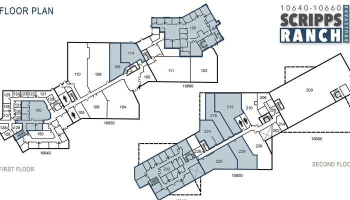 Lab Space for Rent at 10640-10660 Scripps Ranch Blvd San Diego, CA 92131 - #7