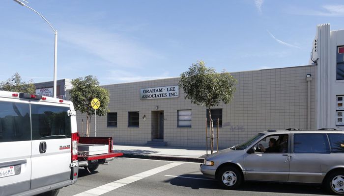 Warehouse Space for Sale at 8670-8674 S Atlantic Ave South Gate, CA 90280 - #13