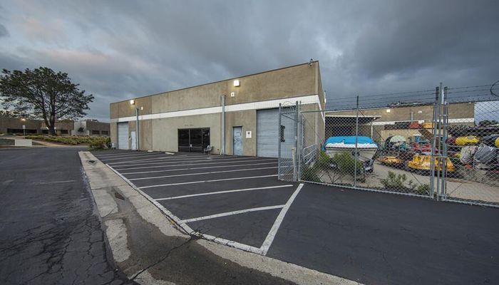 Warehouse Space for Rent at 3738 Ruffin Rd San Diego, CA 92123 - #2