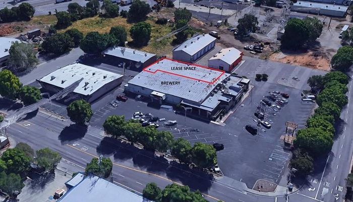 Warehouse Space for Rent at 175 E 20th St Chico, CA 95928 - #6