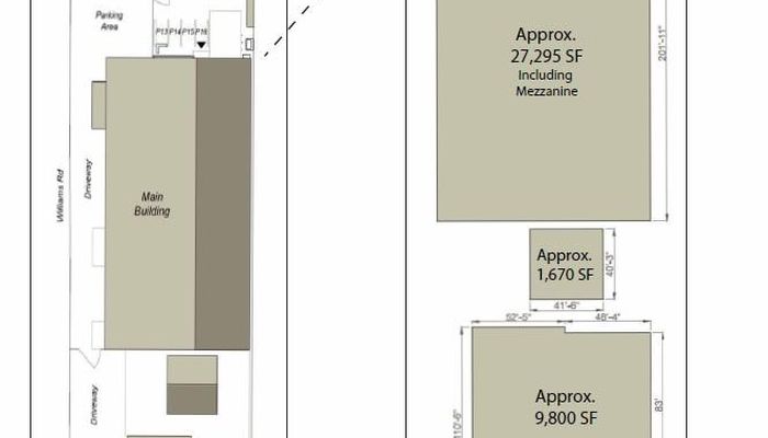 Warehouse Space for Sale at 4775-4779 E Ramon Rd Palm Springs, CA 92264 - #3